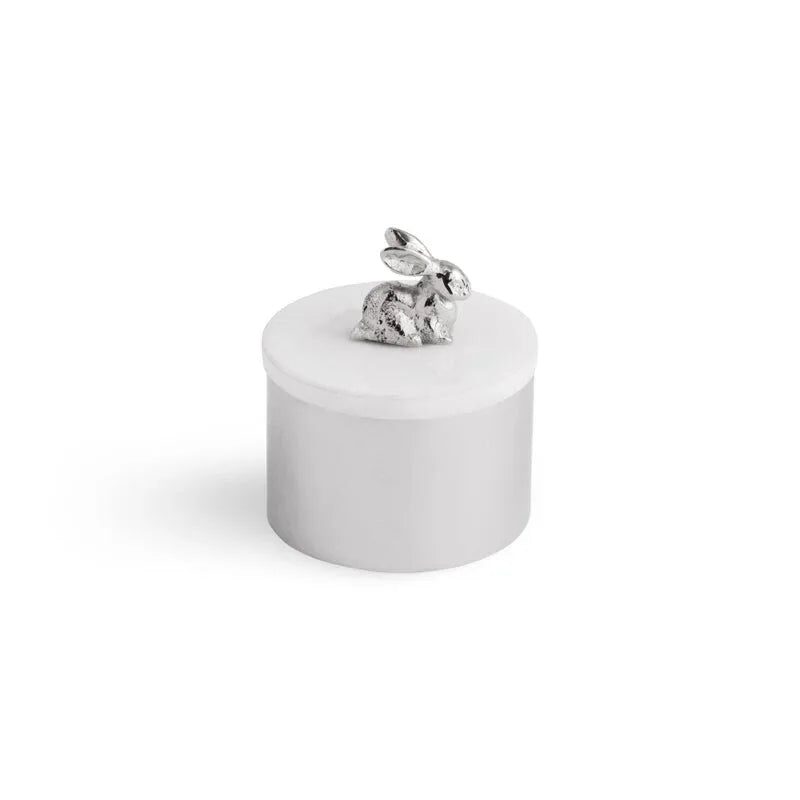 Michael Aram Bunny Trinket Box, alternate view