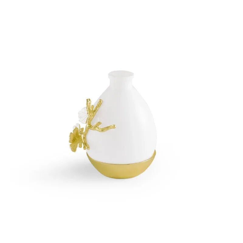 Michael Aram Butterfly Gingko Gold Scented Reed Diffuser Scented Candle, alternate view