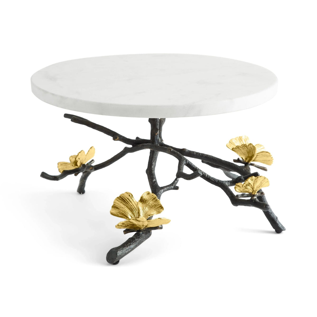Michael Aram Butterfly Ginkgo Cake Stand, alternate view