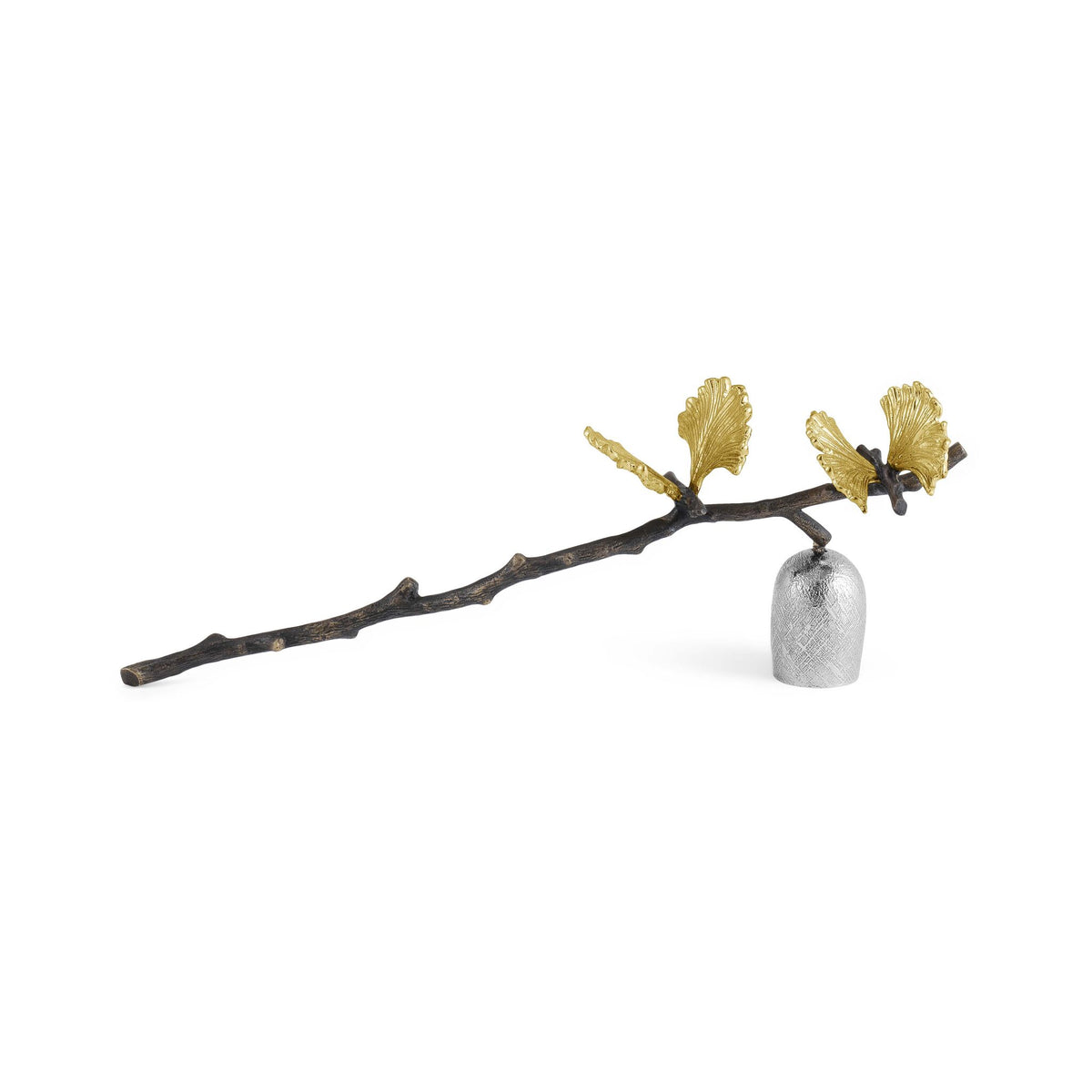 Michael Aram Butterfly Ginkgo Candle Snuffer Candlesnuffer, alternate view