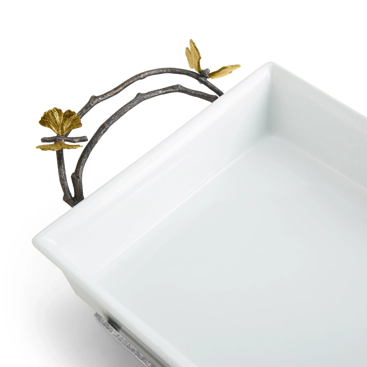 Michael Aram Butterfly Ginkgo Casserole Dish, alternate view