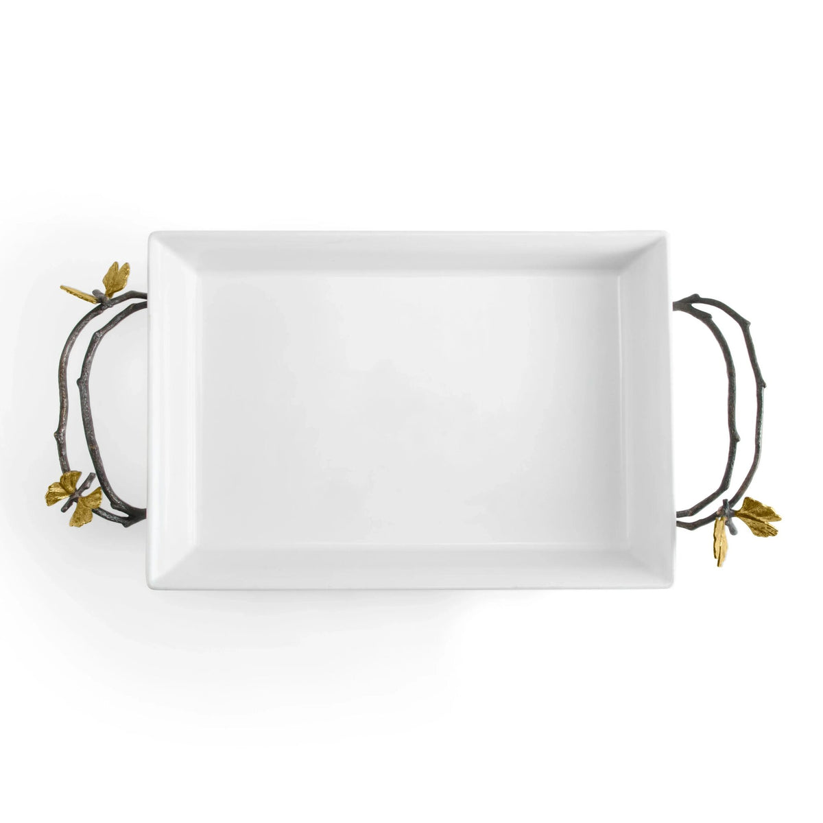 Michael Aram Butterfly Ginkgo Casserole Dish, alternate view