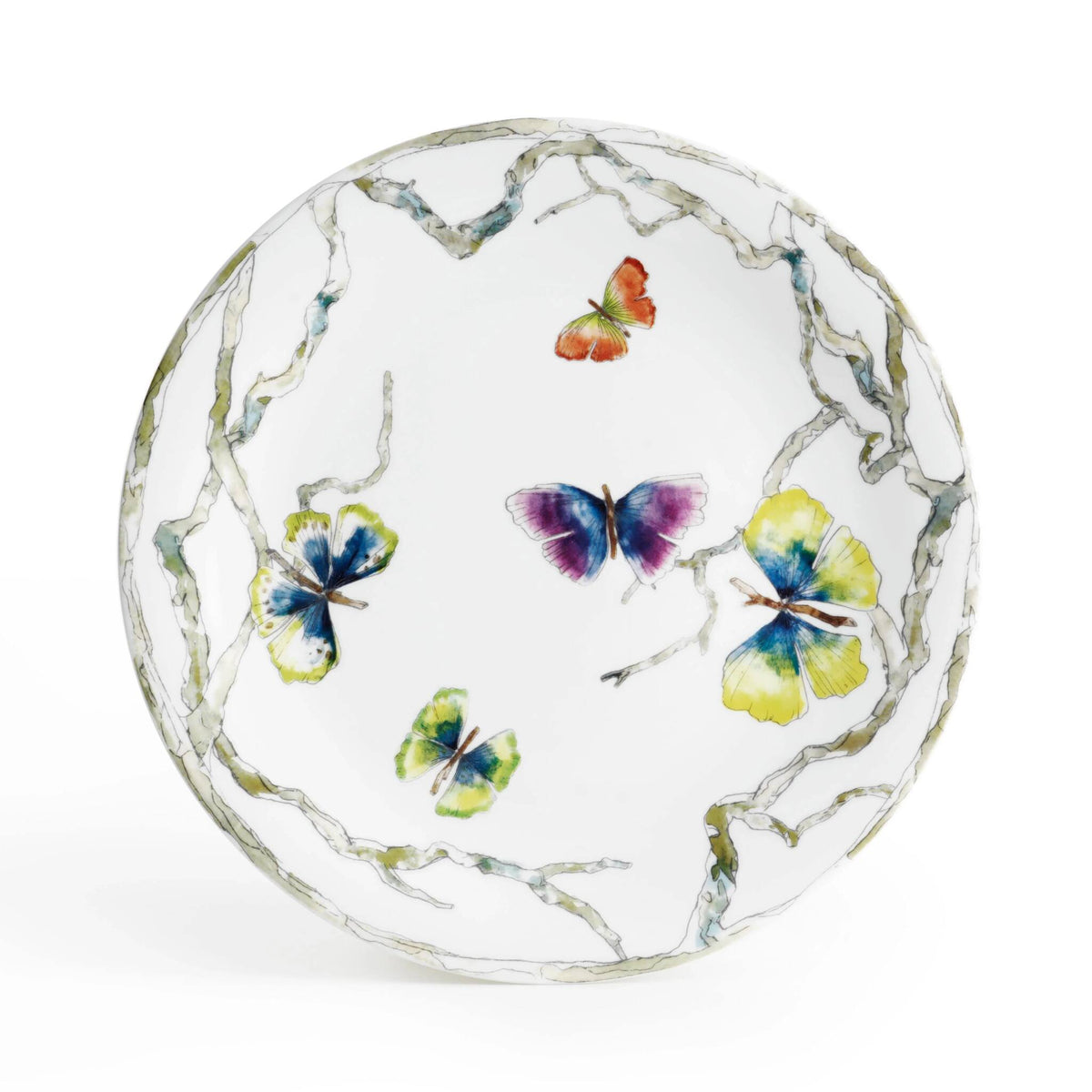 Michael Aram Butterfly Ginkgo Dinnerware Set, alternate view