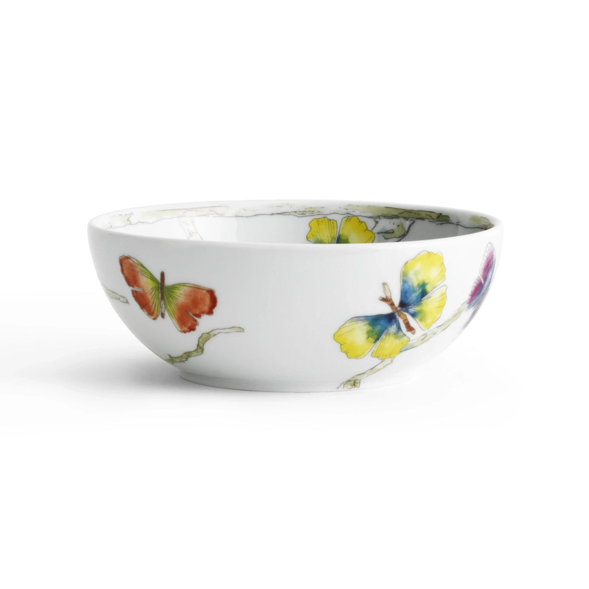 Michael Aram Butterfly Ginkgo Dinnerware Set, alternate view