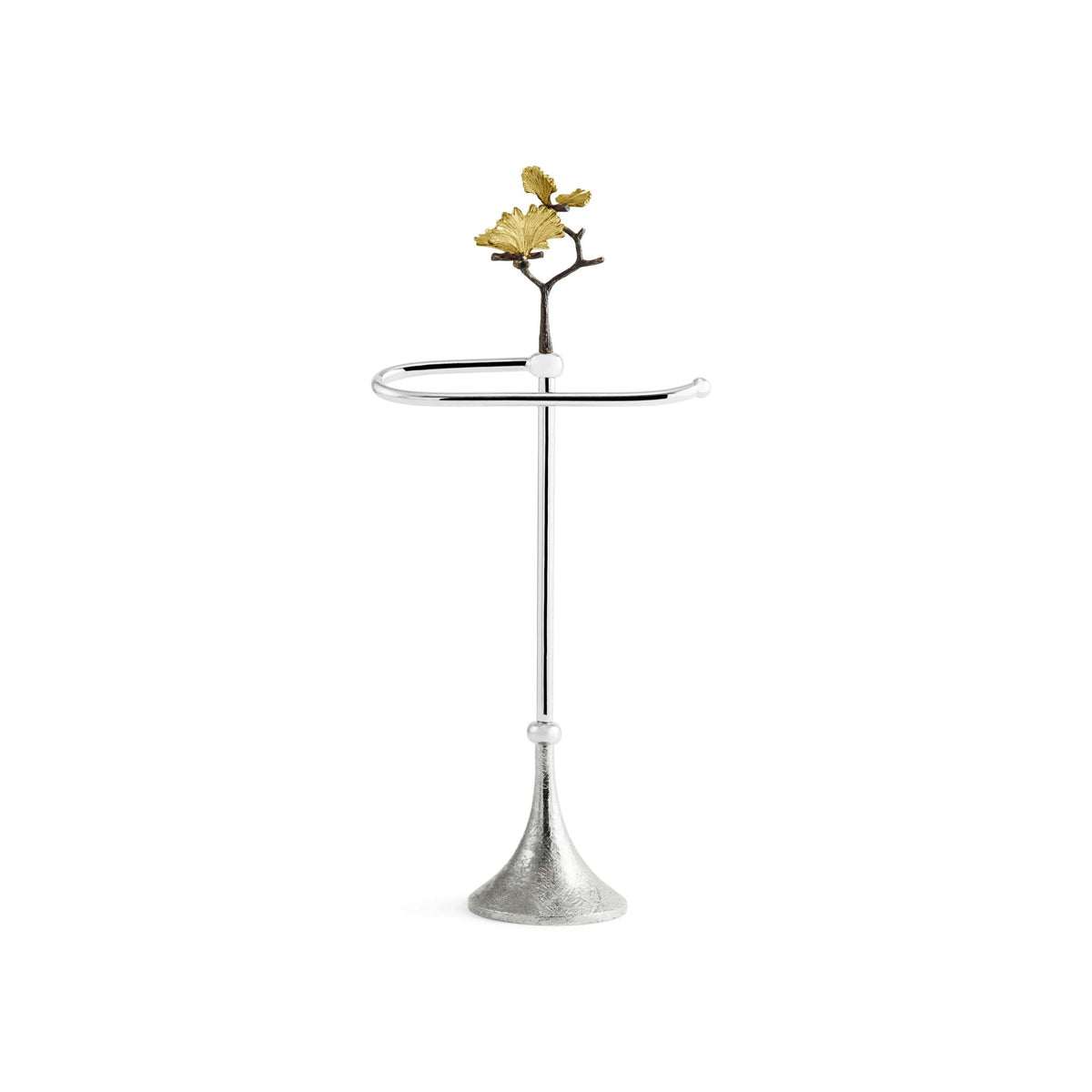 Michael Aram Butterfly Ginkgo Fingertip Towel Stand, alternate view