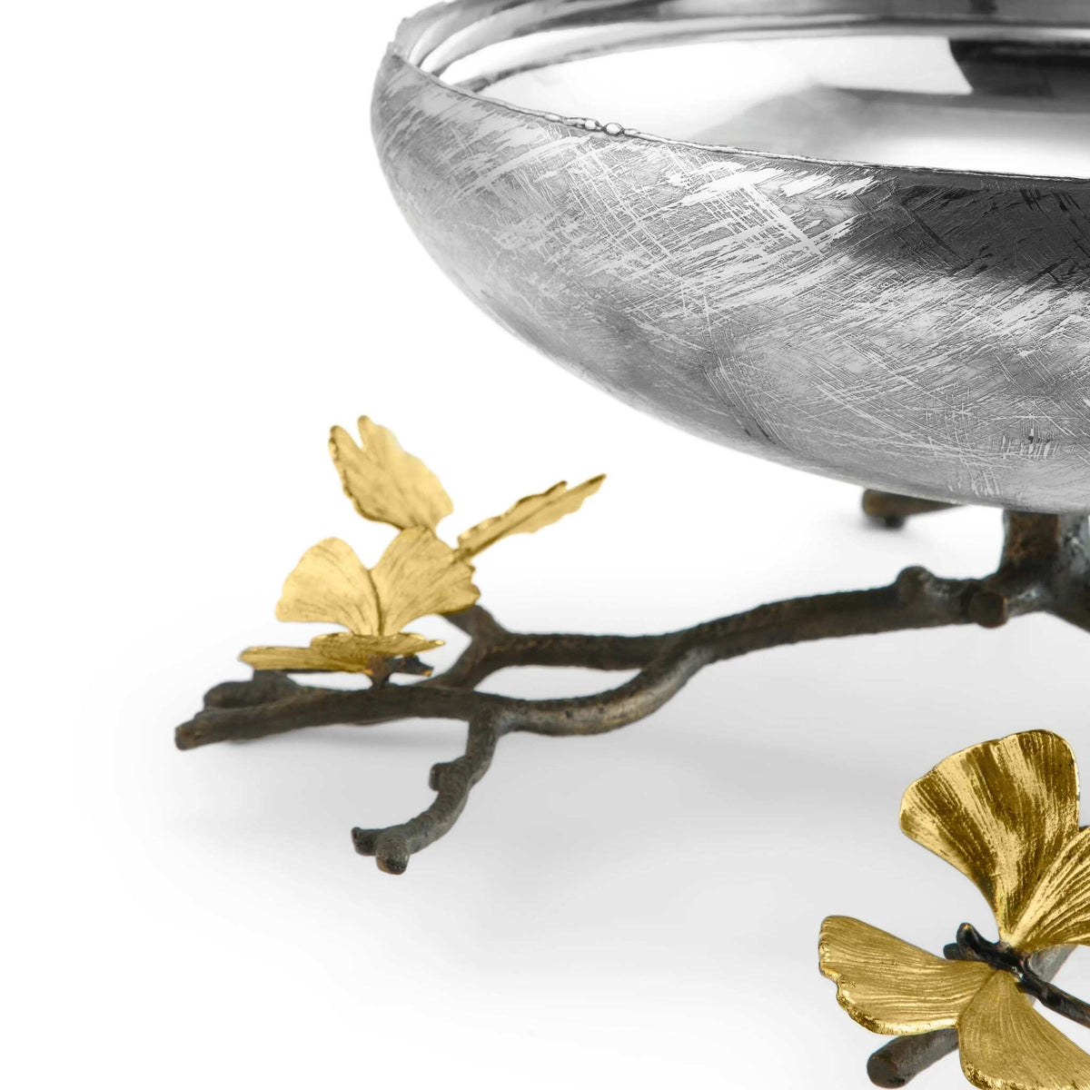 Michael Aram Butterfly Ginkgo Footed Bowl, alternate view