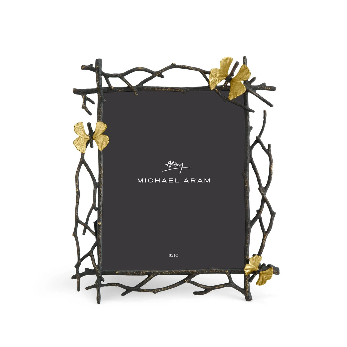 Michael Aram Butterfly Ginkgo Frame, alternate view