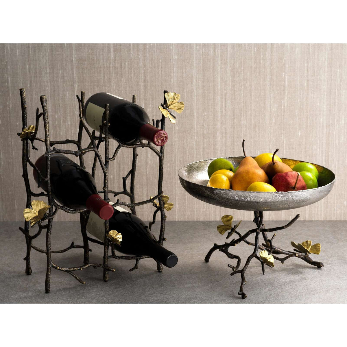 Michael Aram Butterfly Ginkgo Fruit Bowl, alternate view