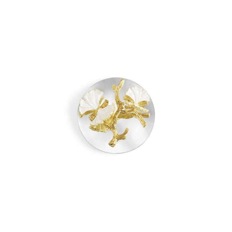 Michael Aram Butterfly Ginkgo Gold Scented Candle, 8 Oz., alternate view