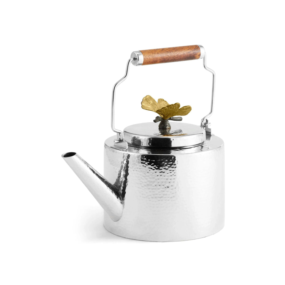 Michael Aram Butterfly Ginkgo Kettle Teapot, alternate view