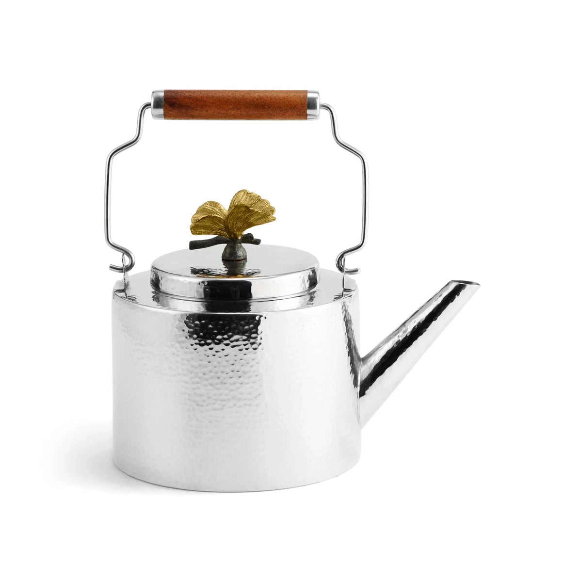 Michael Aram Butterfly Ginkgo Kettle Teapot, alternate view