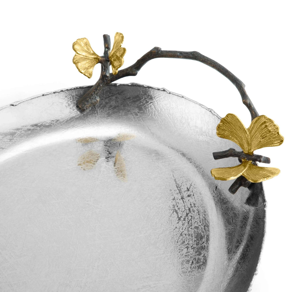 Michael Aram Butterfly Ginkgo Medium Tray, alternate view