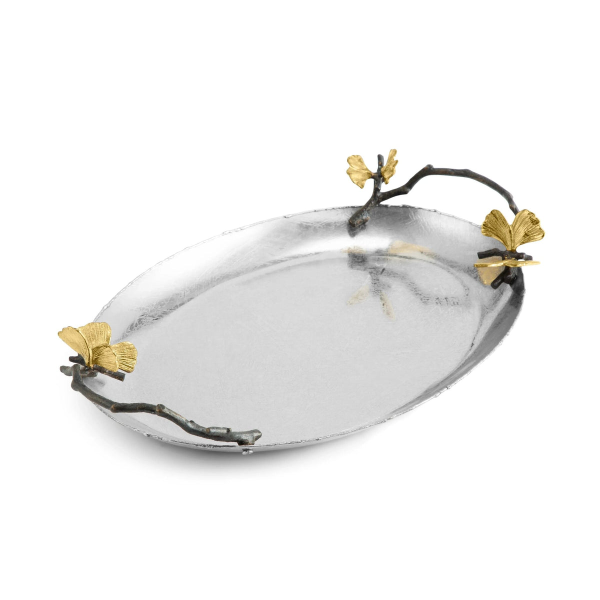 Michael Aram Butterfly Ginkgo Medium Tray, alternate view