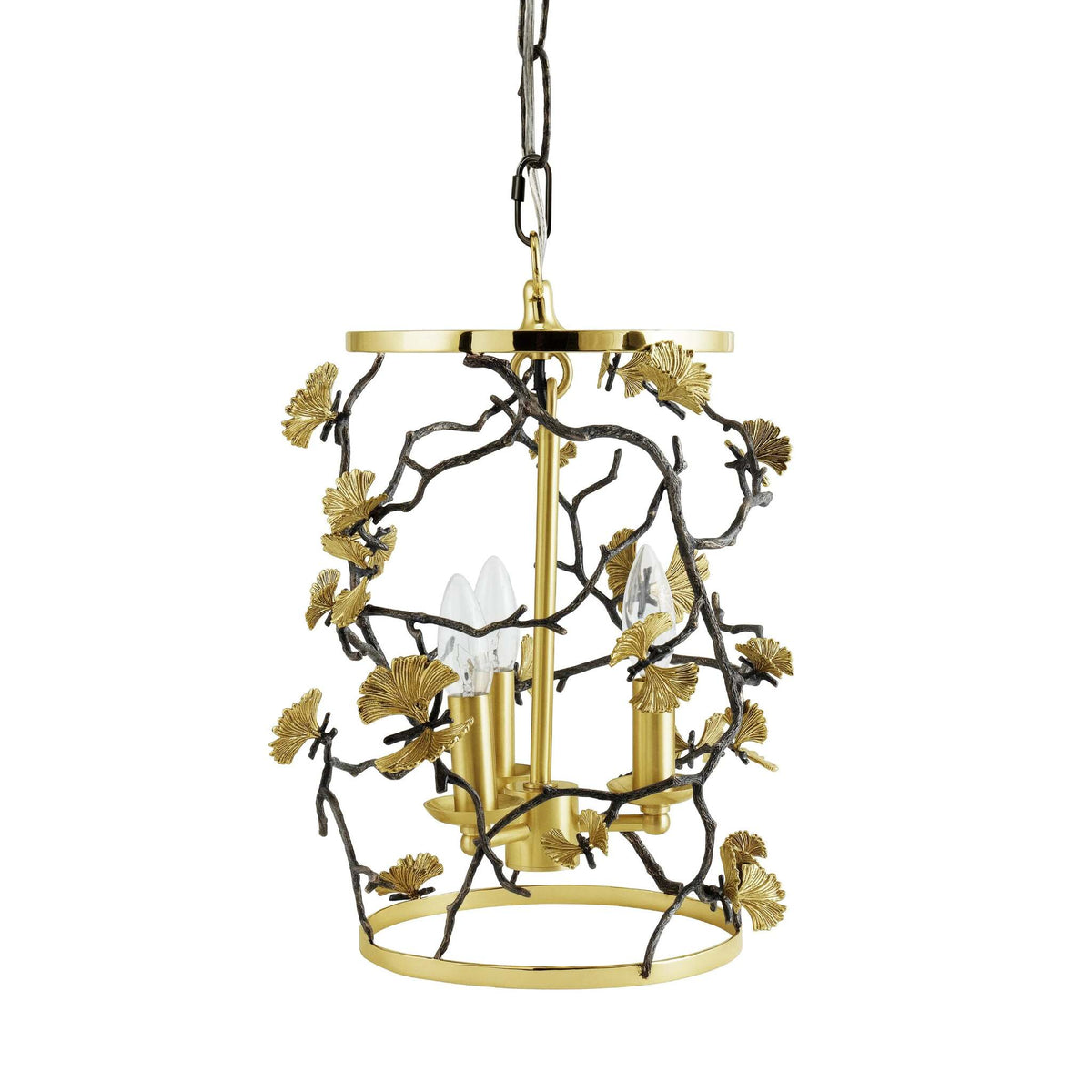 Michael Aram Butterfly Ginkgo Pendant Women's Fine Pendants Only, alternate view