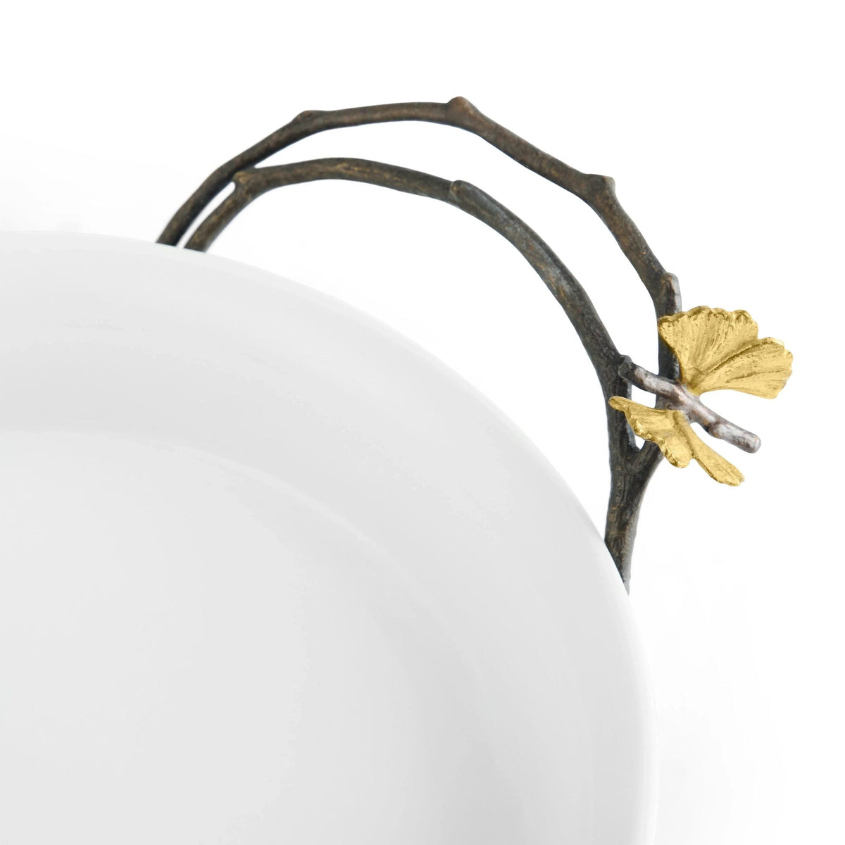 Michael Aram Butterfly Ginkgo Pie Dish Pie Pan, alternate view