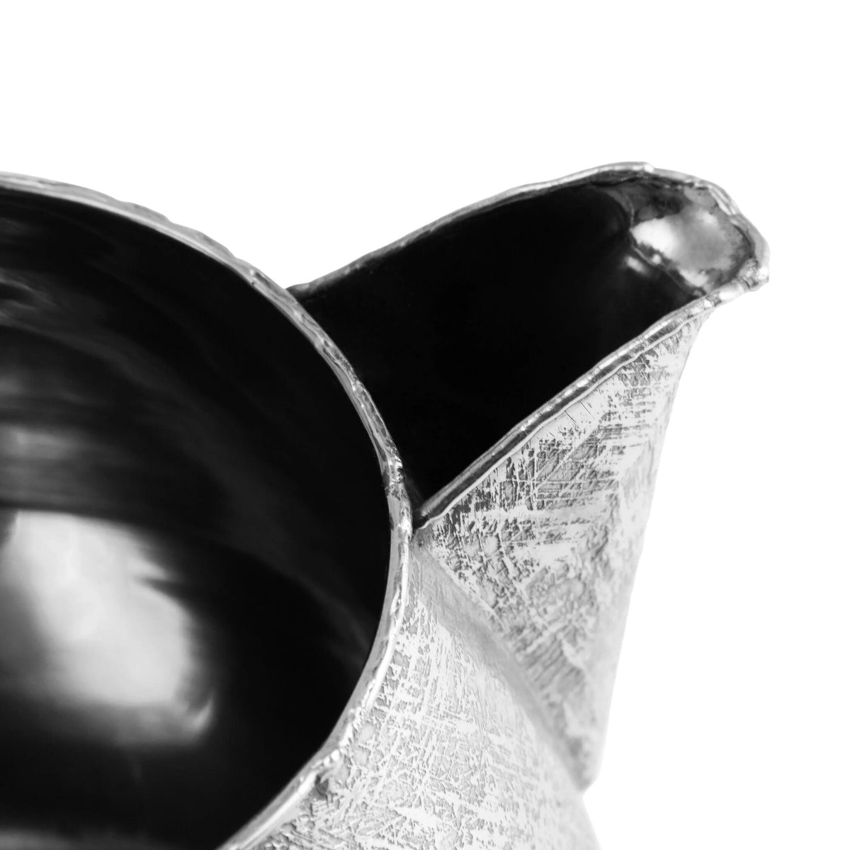 Michael Aram Butterfly Ginkgo Pitcher, alternate view