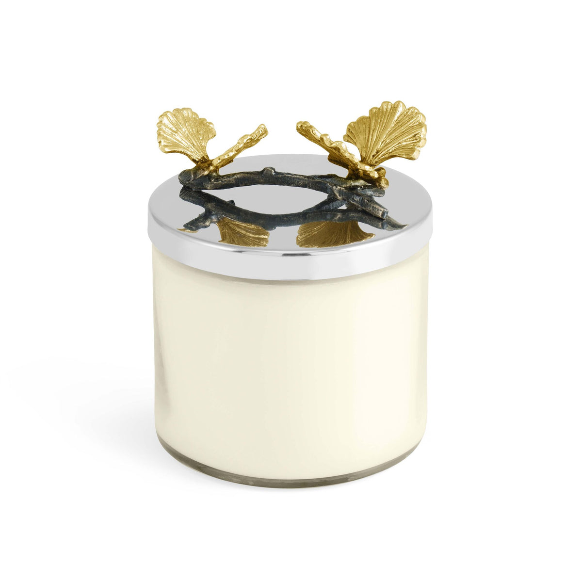 Michael Aram Butterfly Ginkgo Scented Candle, 13.5 Oz., alternate view