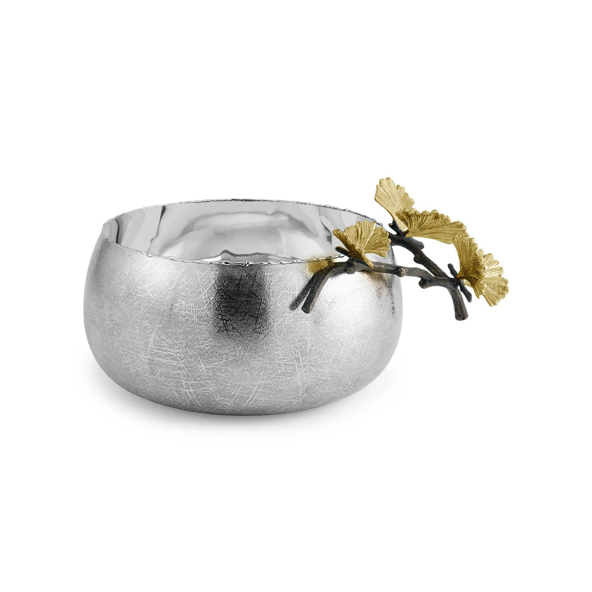 Michael Aram Butterfly Ginkgo Serving Bowl, alternate view