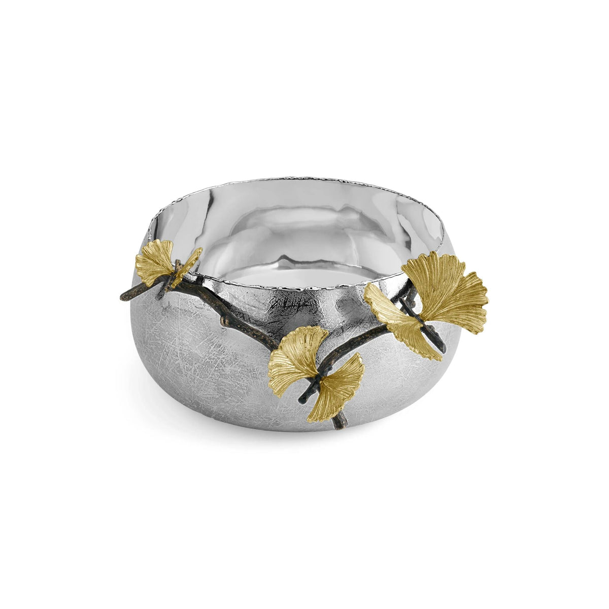 Michael Aram Butterfly Ginkgo Serving Bowl, alternate view
