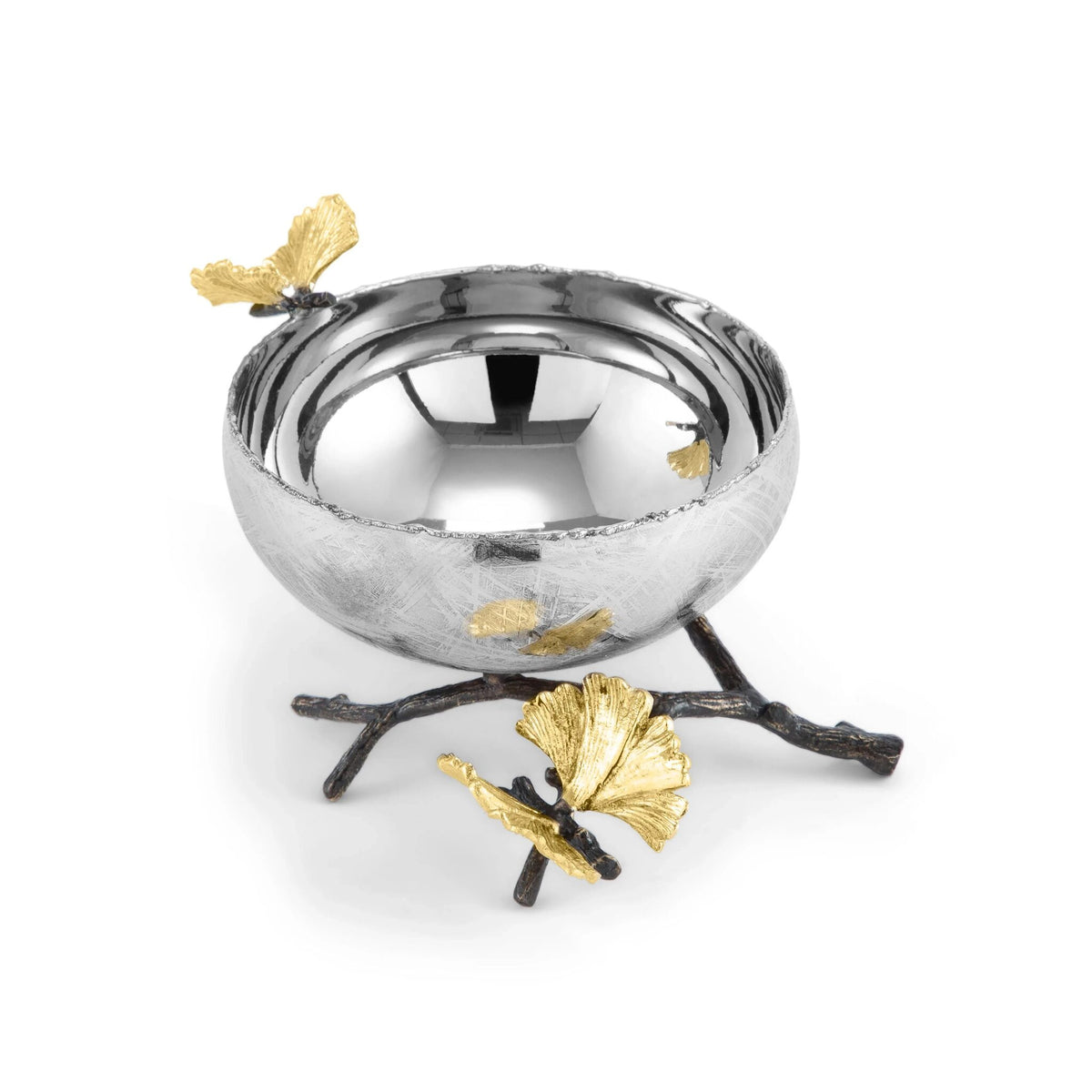 Michael Aram Butterfly Ginkgo Small Bowl, alternate view