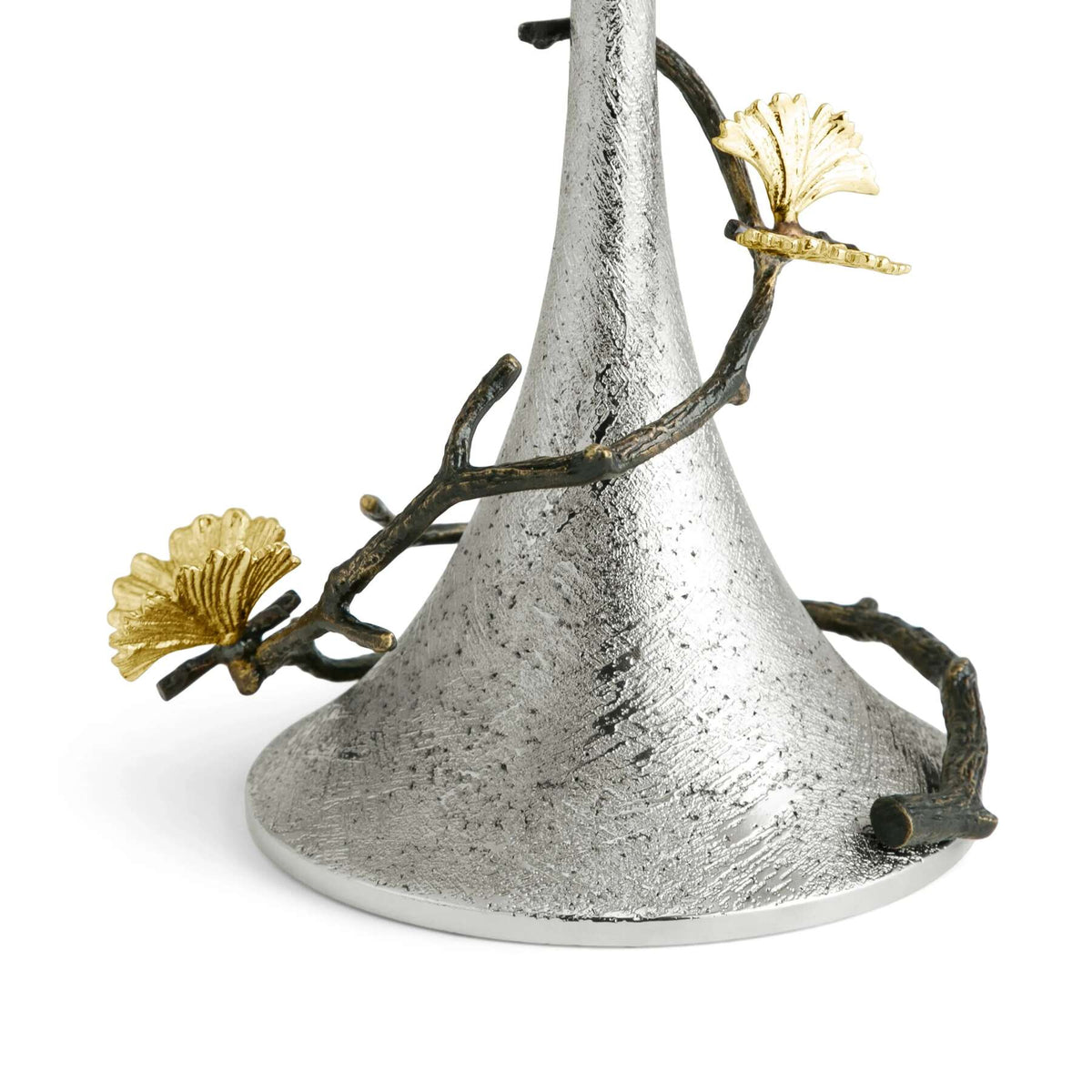 Michael Aram Butterfly Ginkgo Toilet Paper Stand Bathroom Accessorie, alternate view