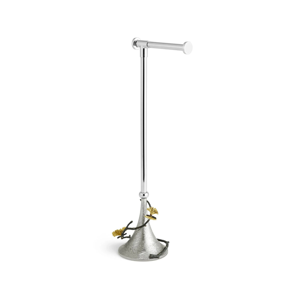 Michael Aram Butterfly Ginkgo Toilet Paper Stand Bathroom Accessorie, alternate view