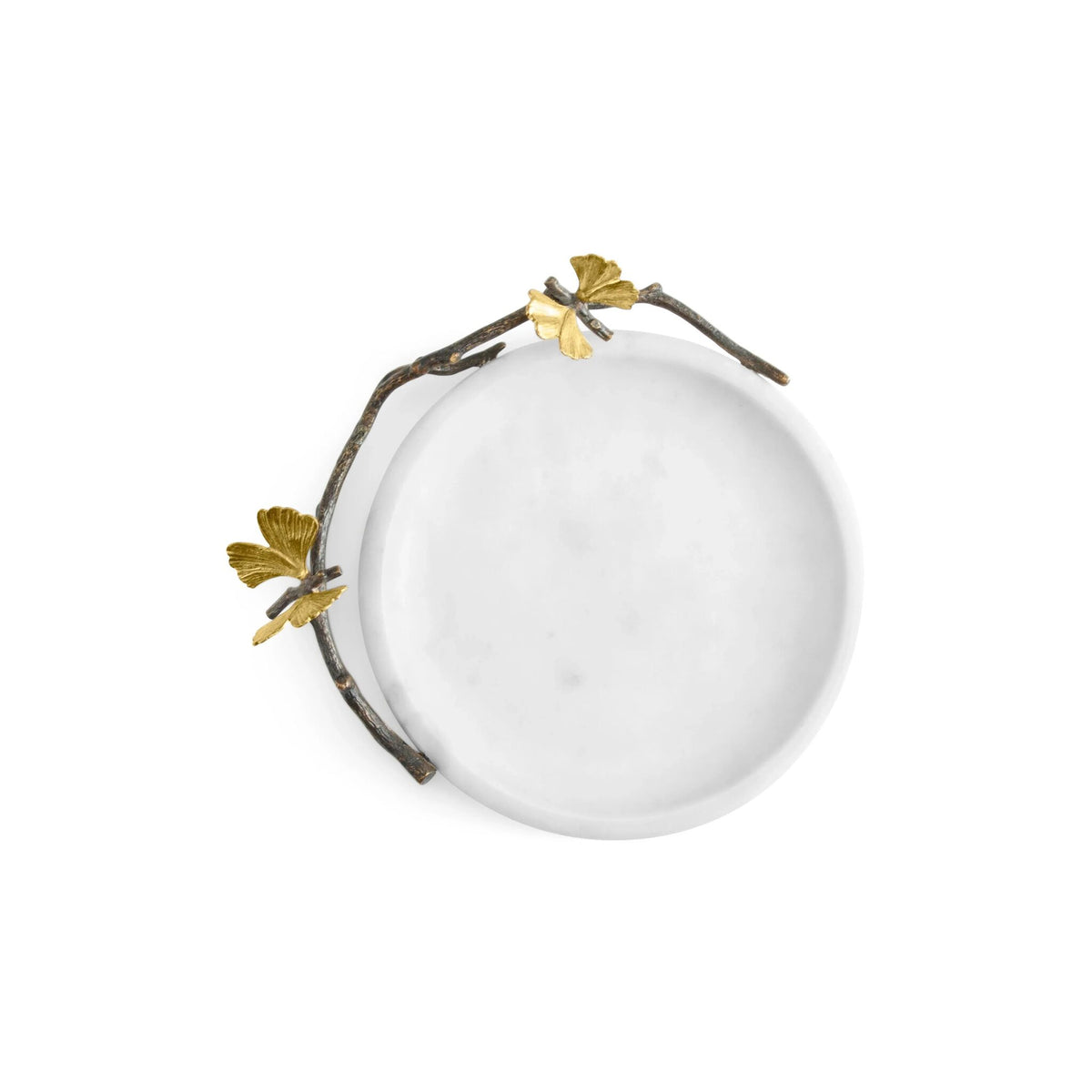 Michael Aram Butterfly Ginkgo Trinket Tray, alternate view