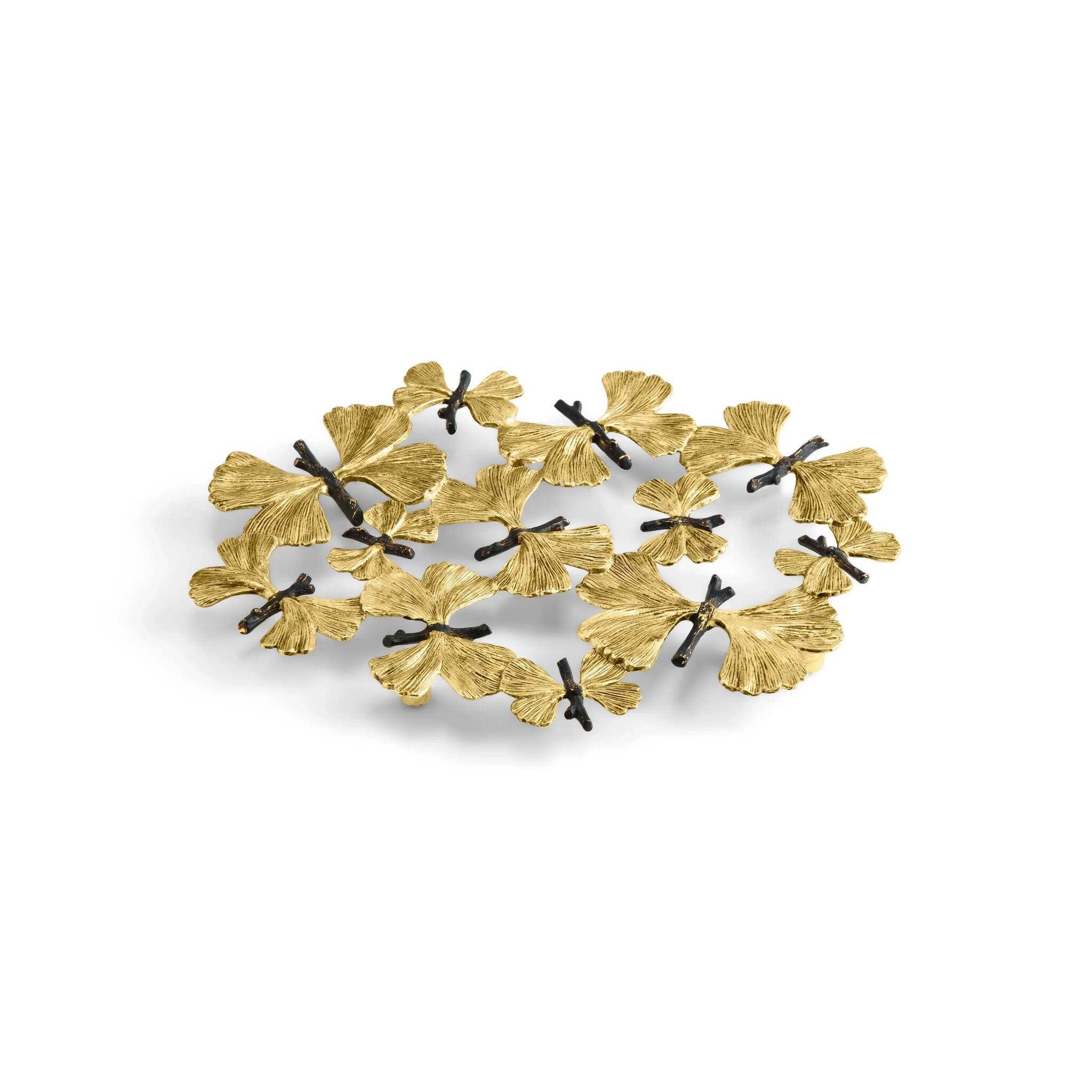Michael Aram Butterfly Ginkgo Trivet Serveware Accessorie