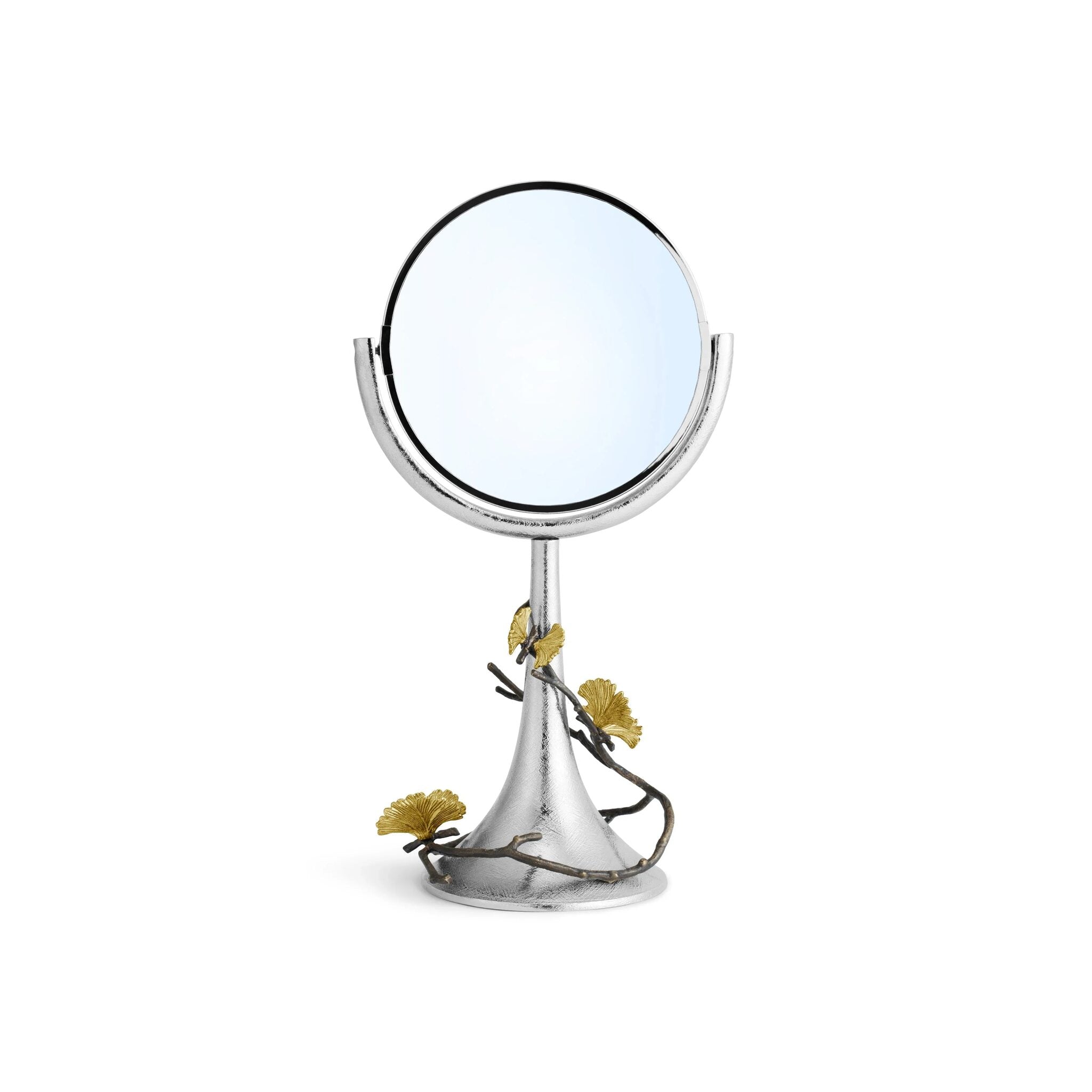 Michael Aram Butterfly Ginkgo Vanity Mirror
