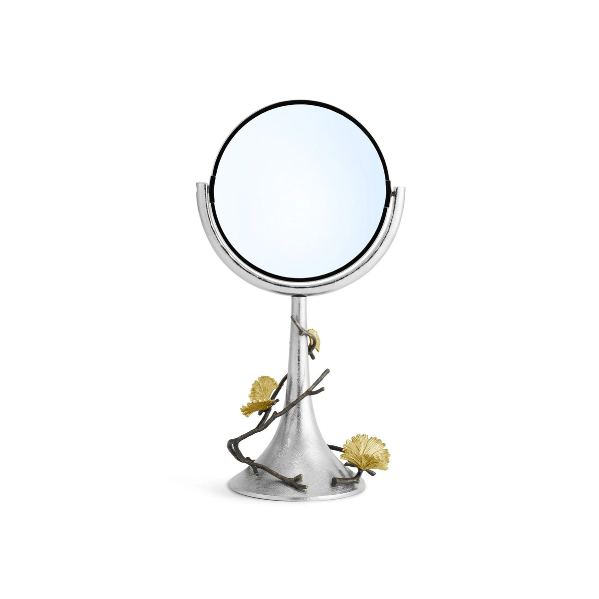 Michael Aram Butterfly Ginkgo Vanity Mirror, alternate view