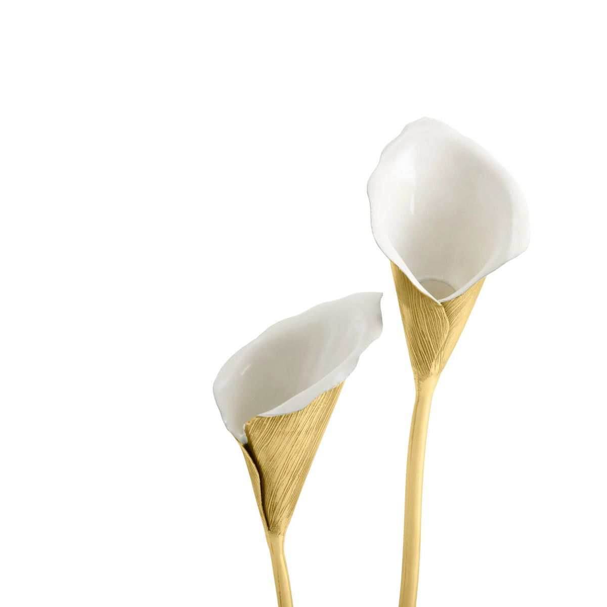 Michael Aram Calla Lily Candleholder, alternate view