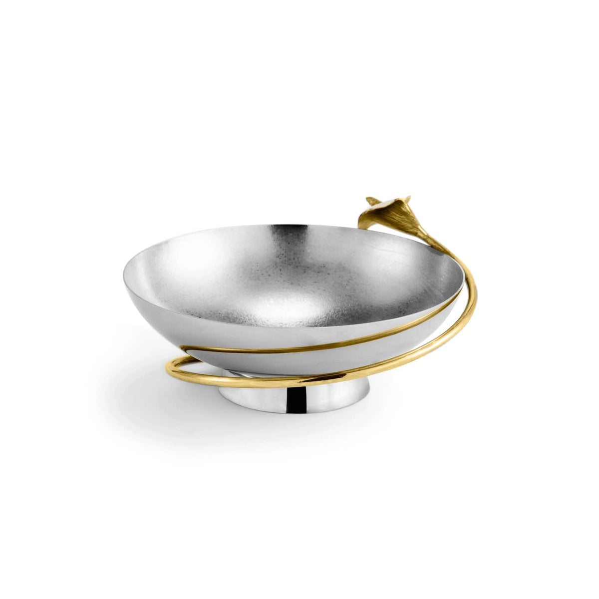 Michael Aram Calla Lily Nut Dish Nut Bowl, alternate view