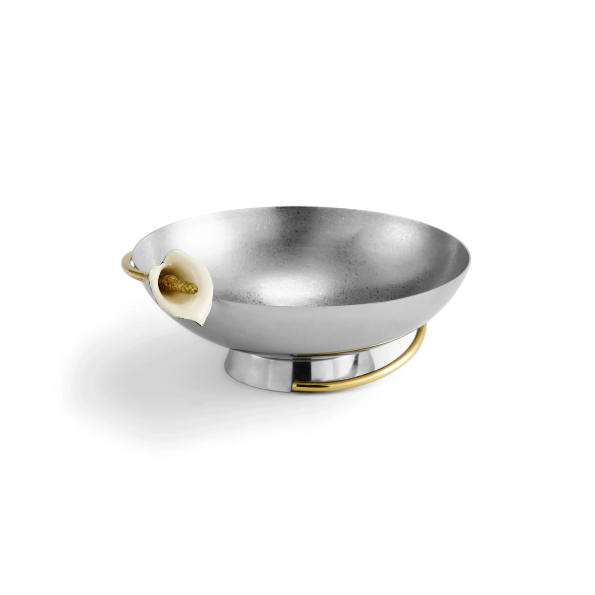 Michael Aram Calla Lily Nut Dish Nut Bowl, alternate view