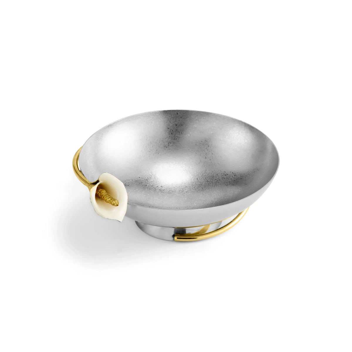 Michael Aram Calla Lily Nut Dish Nut Bowl, alternate view