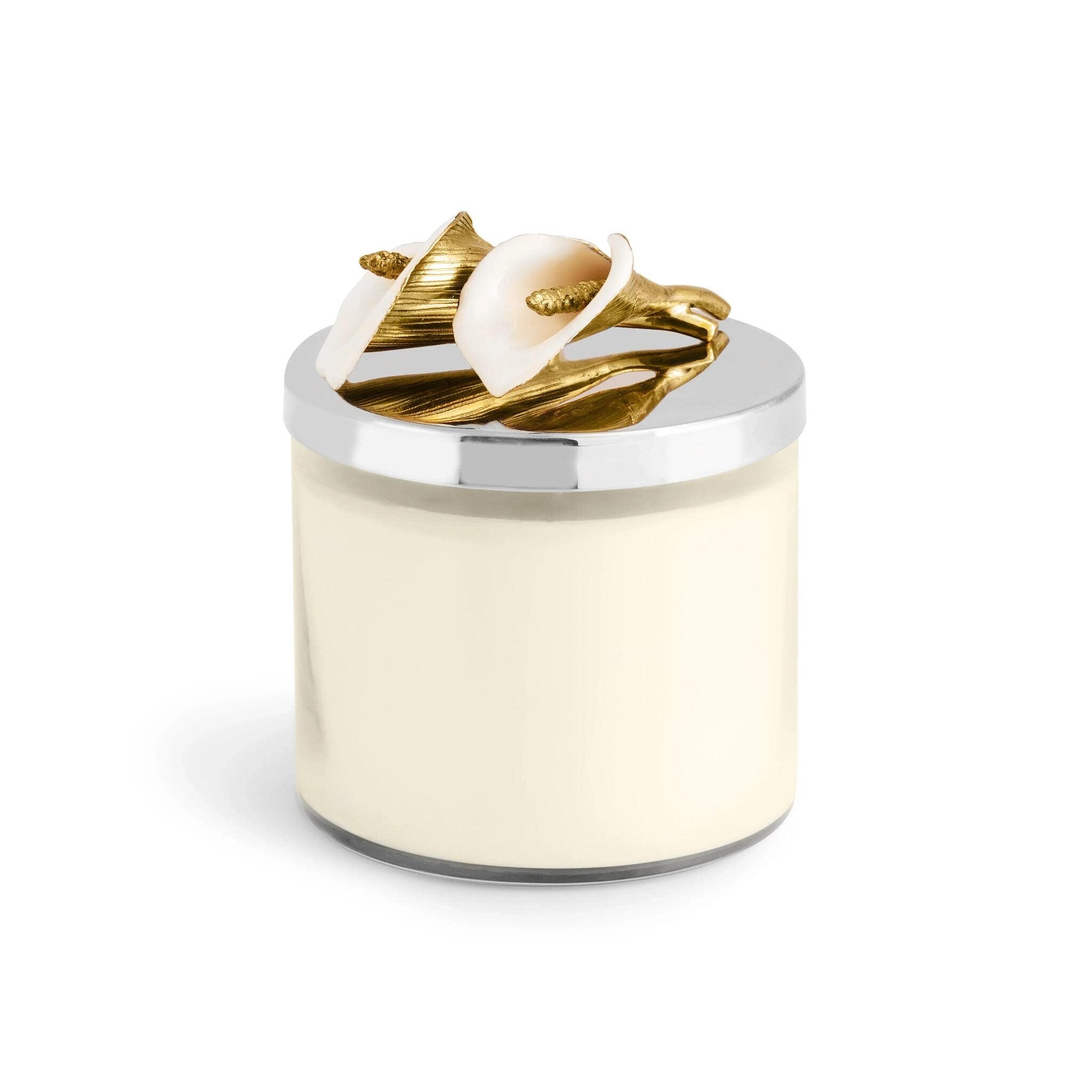 Michael Aram Calla Lily Scented Candle, 13.5 Oz.
