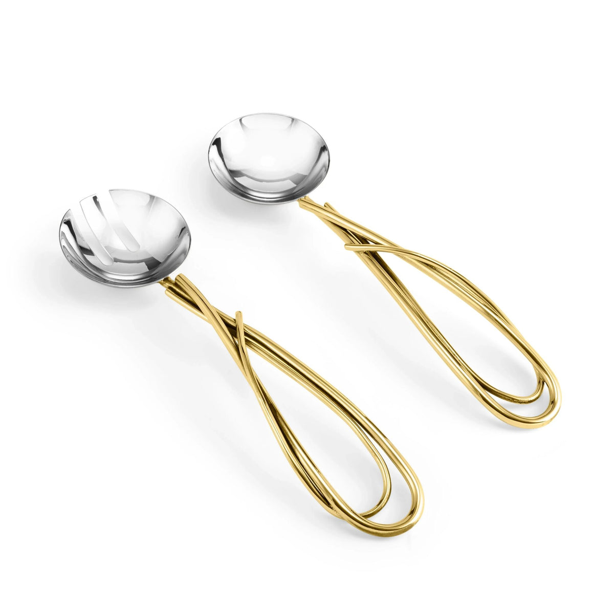 Michael Aram Calla Lily Serving Set, alternate view