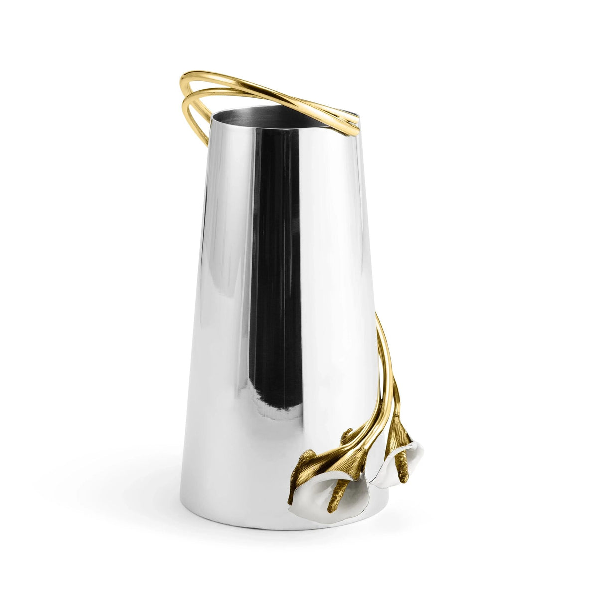 Michael Aram Calla Lily Vase, alternate view