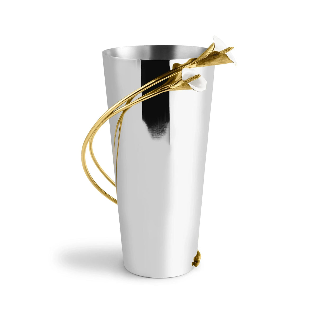 Michael Aram Calla Lily Vase, alternate view