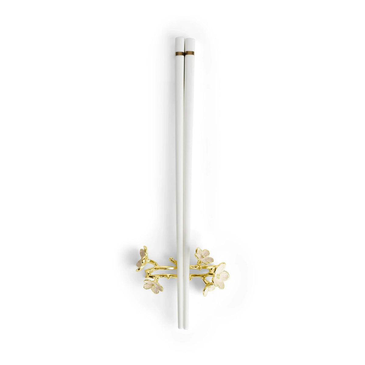 Michael Aram Cherry Blossom Chopsticks & Stands Set Chopsticks & Chopstick Holder, alternate view