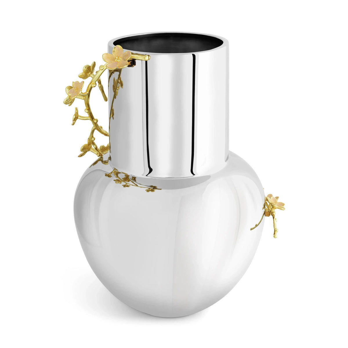 Michael Aram Cherry Blossom Vase - Silver, alternate view