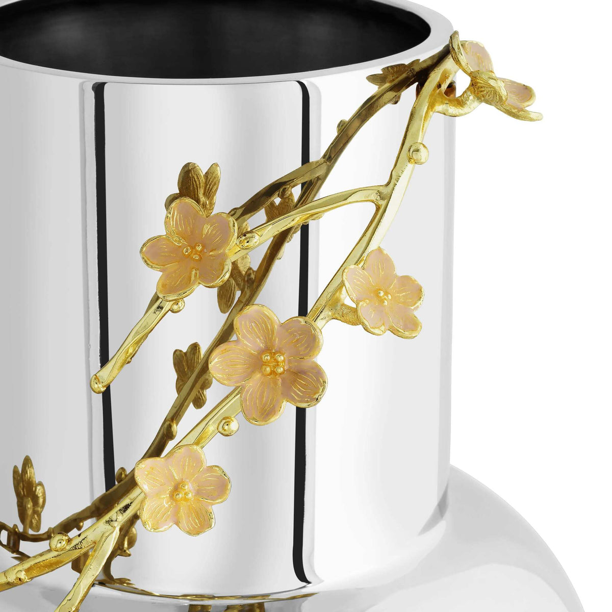 Michael Aram Cherry Blossom Vase - Silver, alternate view