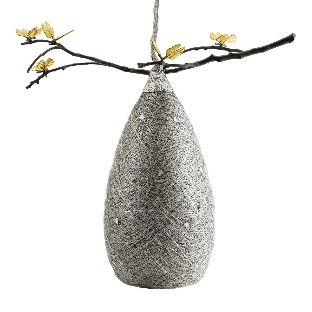 Michael Aram Cocoon Pendant Lamp Pendant Light Fixture, alternate view