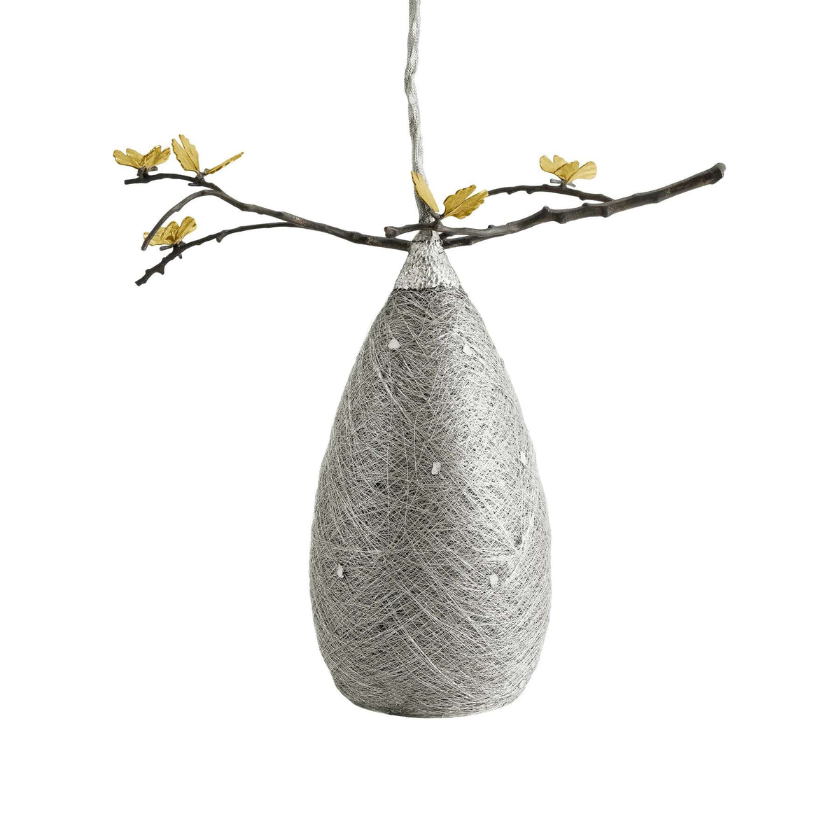 Michael Aram Cocoon Pendant Lamp Pendant Light Fixture, alternate view