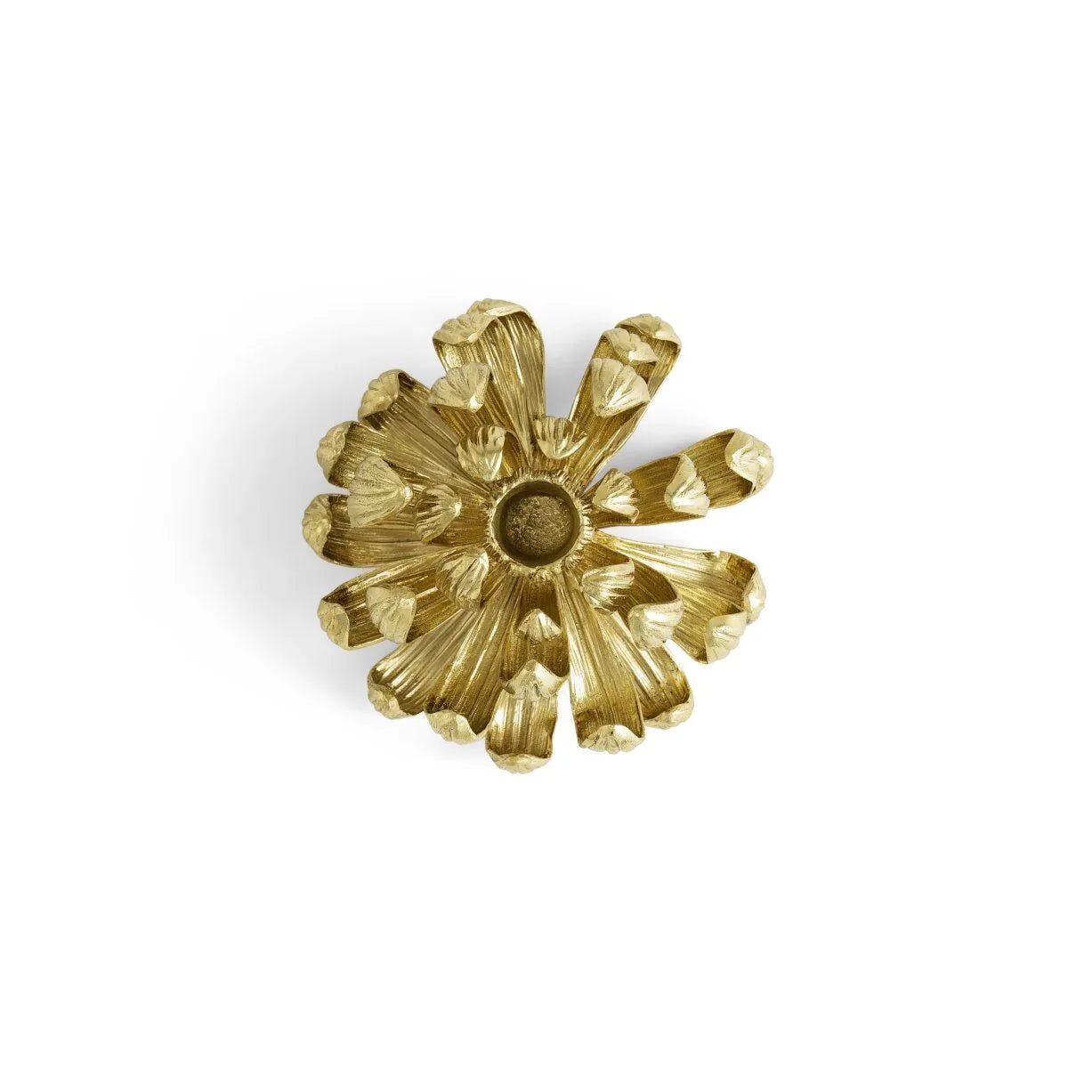 Michael Aram Dahlia Candleholders, alternate view