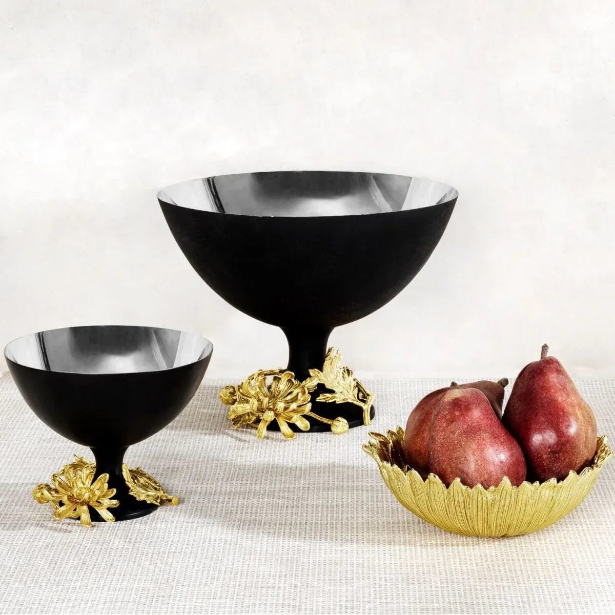 Michael Aram Dahlia Casted Bowl, alternate view