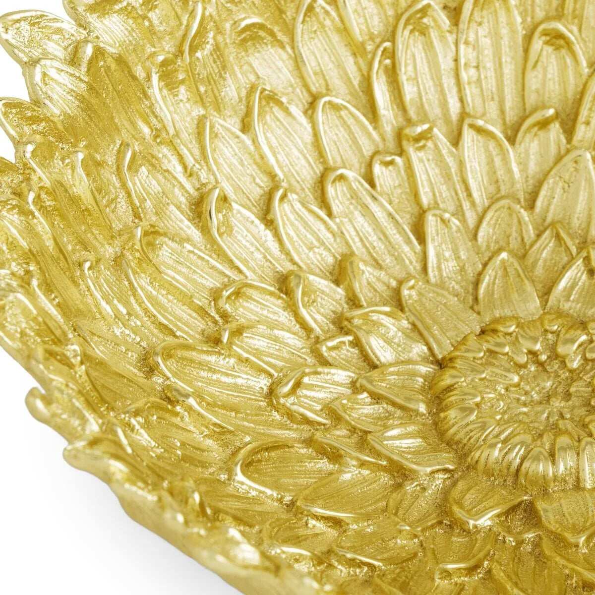 Michael Aram Dahlia Casted Bowl, alternate view