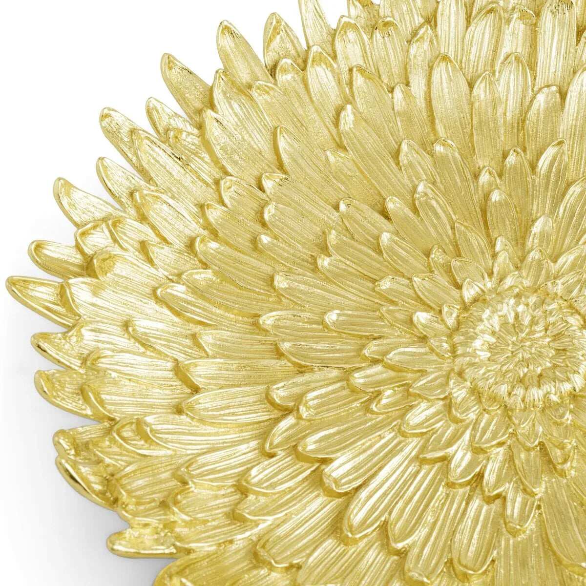 Michael Aram Dahlia Centerpiece Platter, alternate view