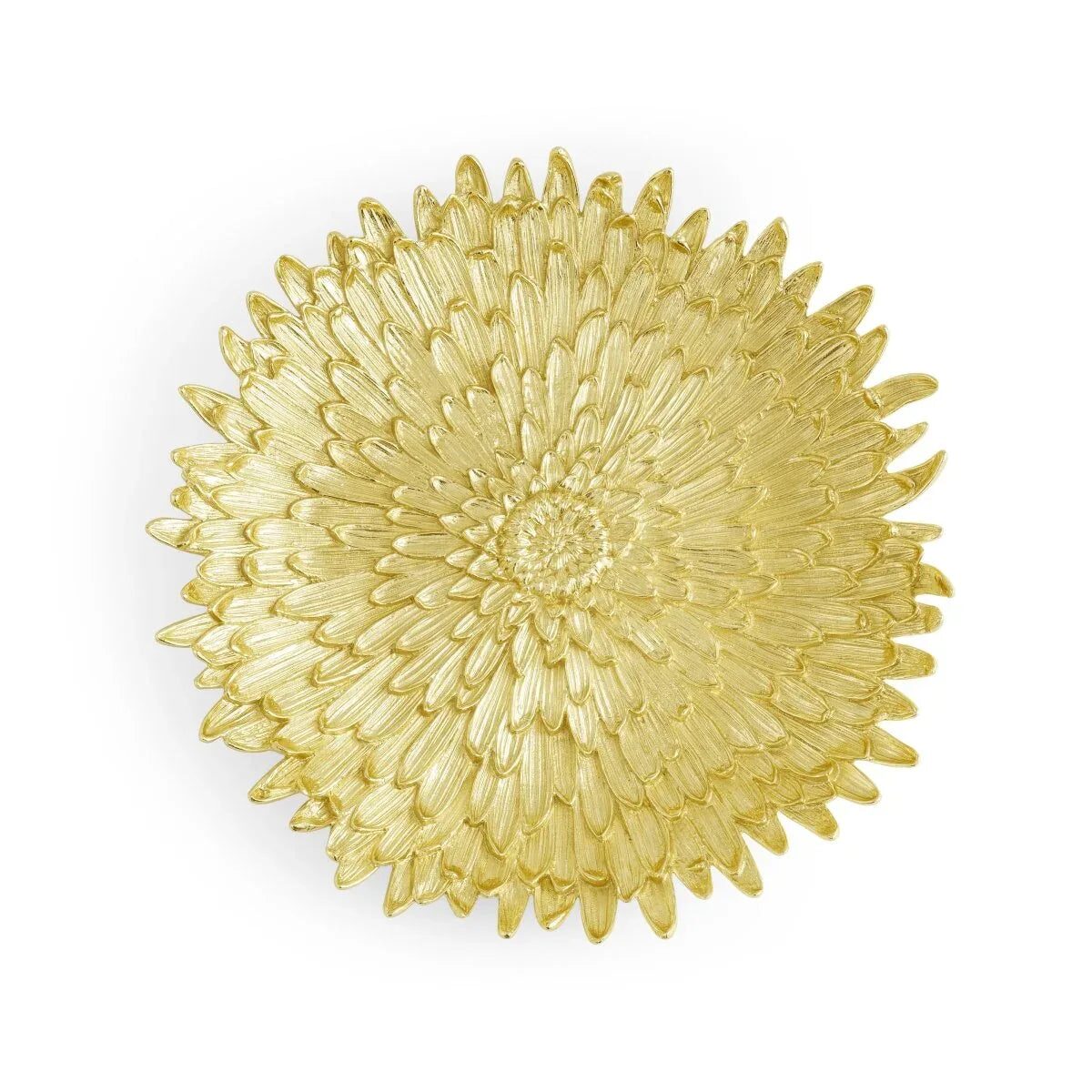 Michael Aram Dahlia Centerpiece Platter, alternate view