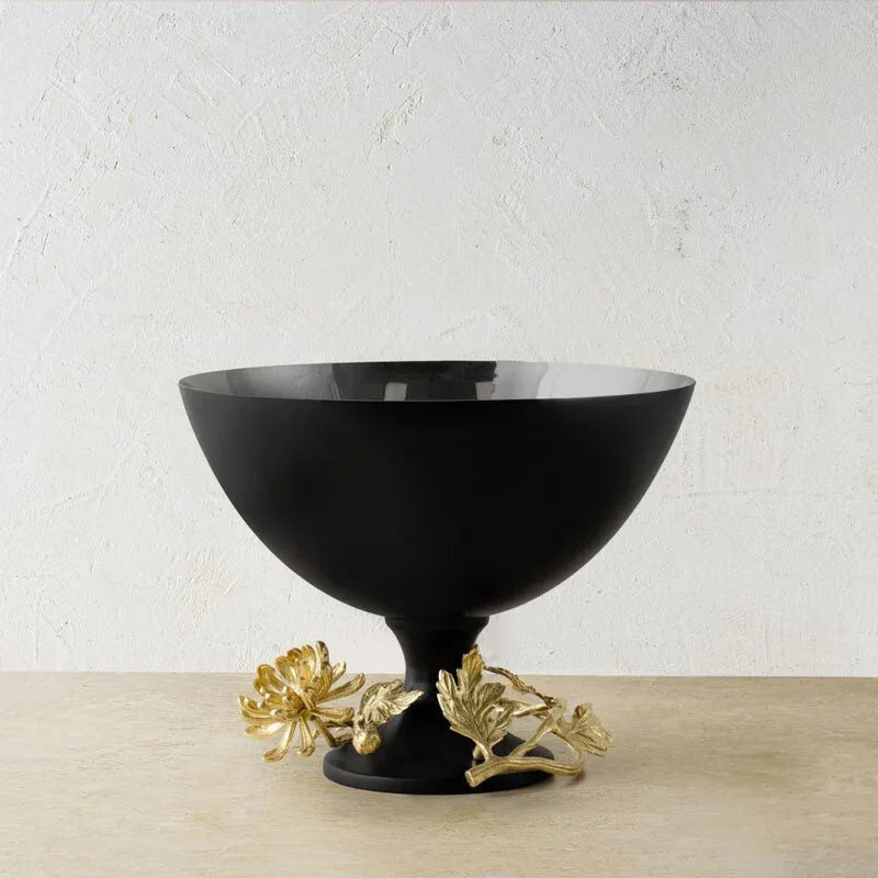 Michael Aram Dahlia Serving Bowl, view 2