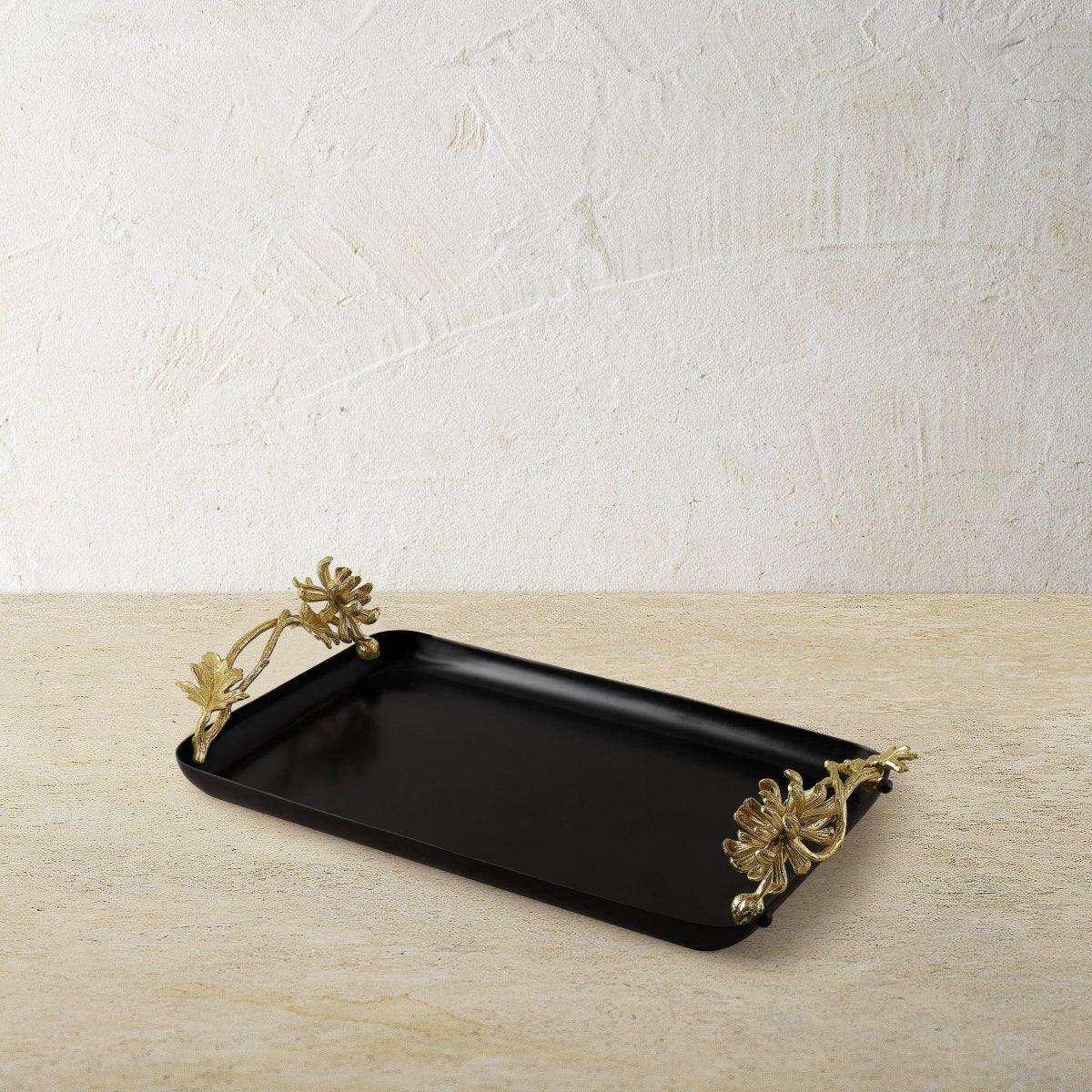 Michael Aram Dahlia Serving Tray, alternate view